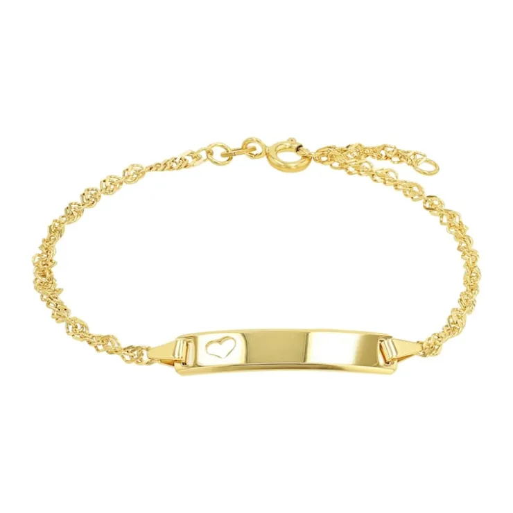 Amor Armbänder | Herrenschmuck-Identarmband Damen