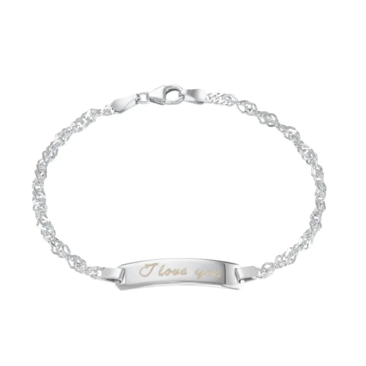 Amor Armbänder | Damenschmuck-Identarmband Damen
