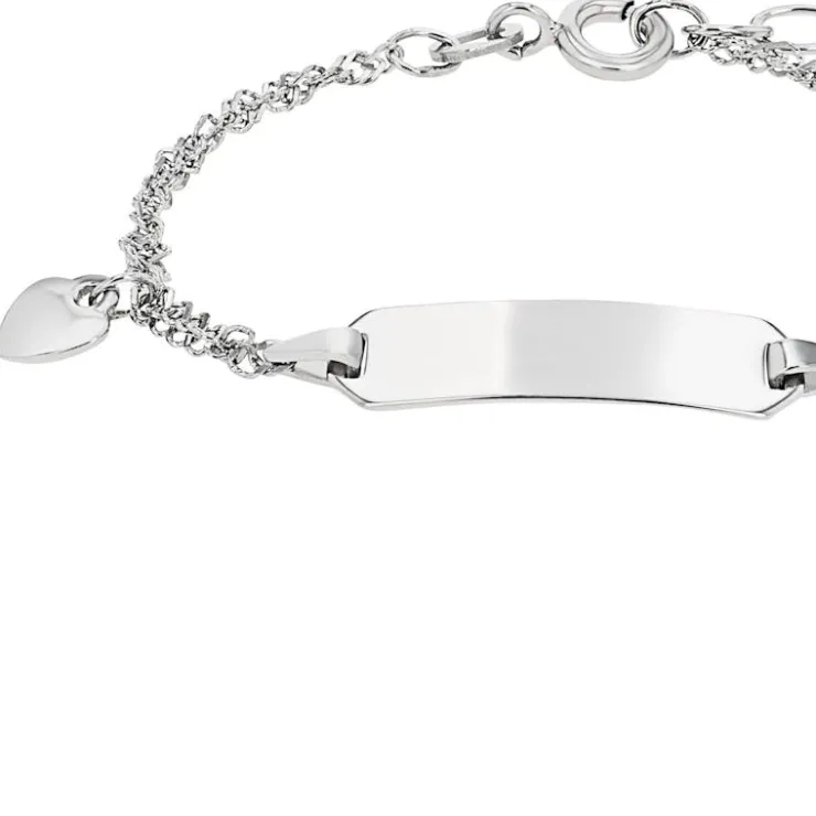 Amor Identarmbänder | Armbänder-Identarmband Mädchen