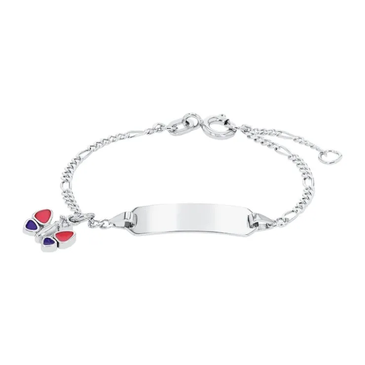 Amor Identarmbänder | Armbänder-Identarmband Mädchen