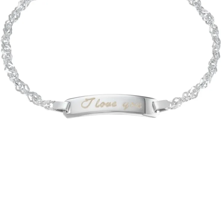Amor Armbänder | Damenschmuck-Identarmband Damen