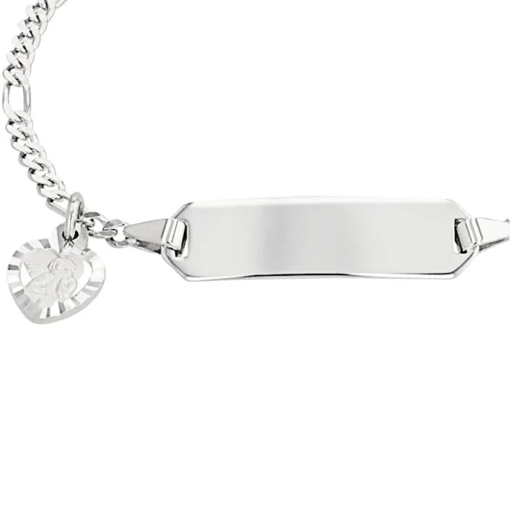 Amor Armbänder | Kinderschmuck-Identarmband Mädchen