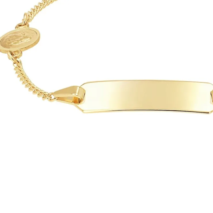 Amor Identarmbänder | Armbänder-Identarmband Mädchen