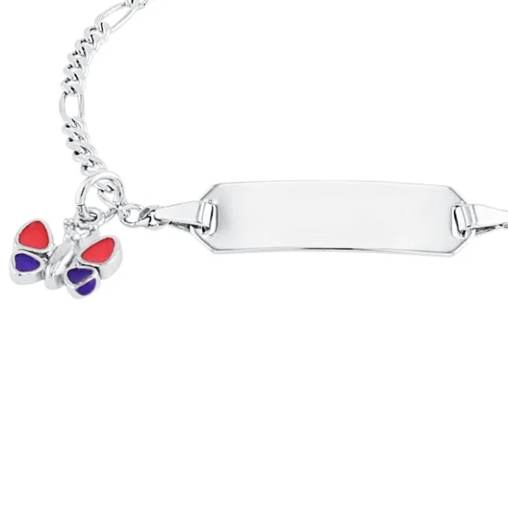 Amor Identarmbänder | Armbänder-Identarmband Mädchen