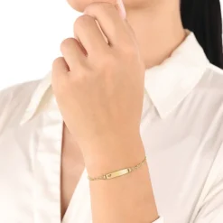 Amor Armbänder | Herrenschmuck-Identarmband Damen