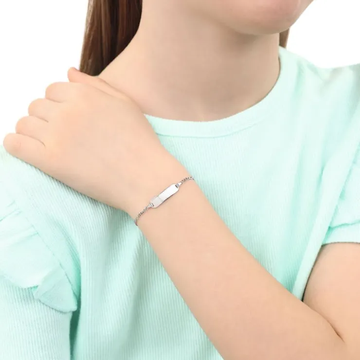 Amor Identarmbänder | Armbänder-Identarmband Mädchen