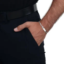 Amor Armbänder | Herrenschmuck-Identarmband Unisex