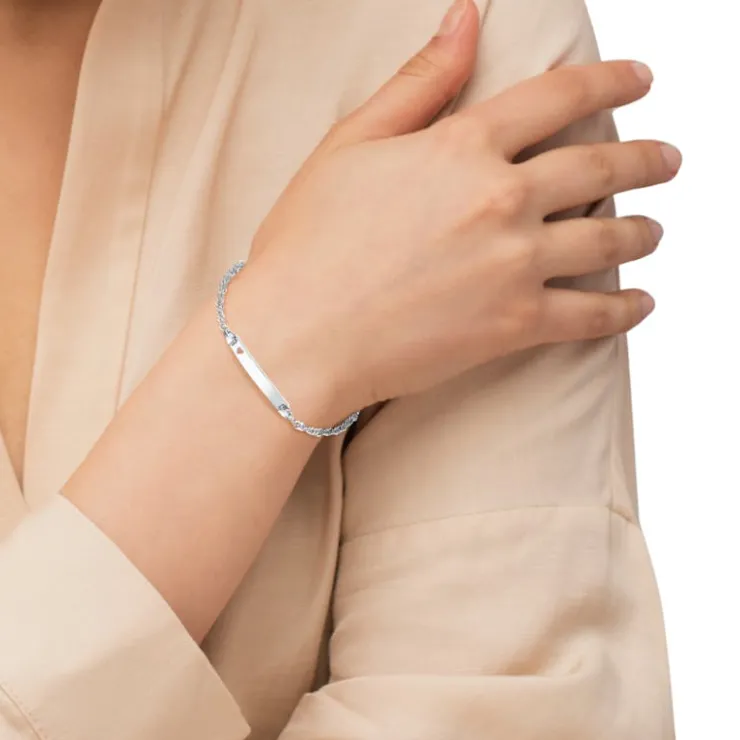 Amor Armbänder | Damenschmuck-Identarmband Damen