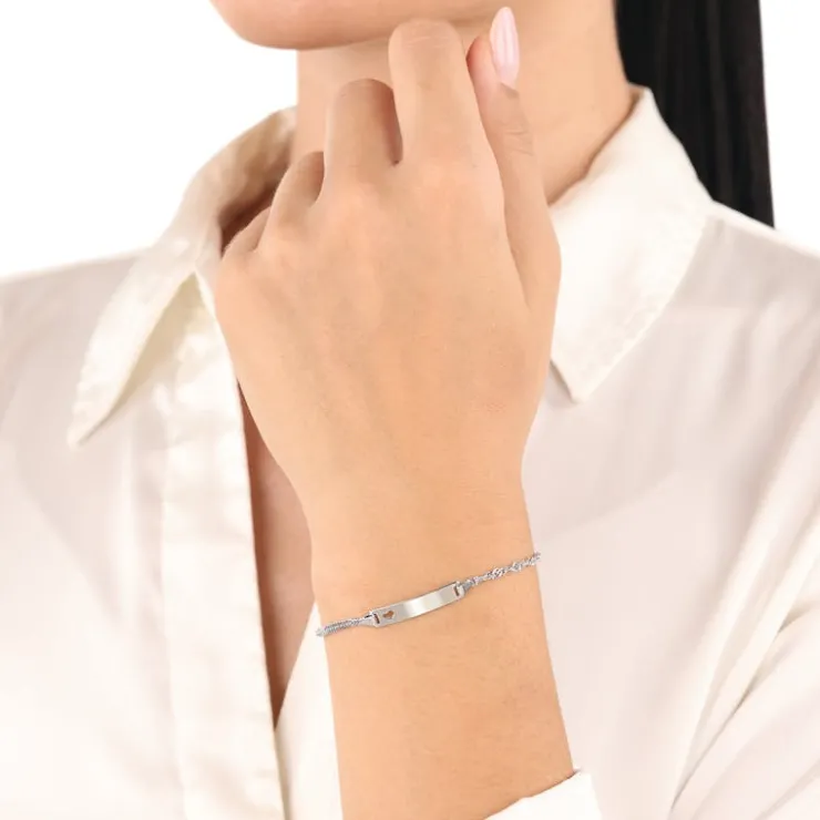 Amor Armbänder | Damenschmuck-Identarmband Damen