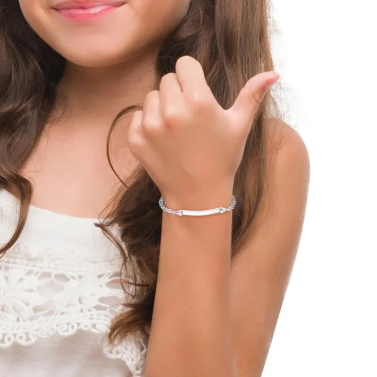 Amor Armbänder | Kinderschmuck-Identarmband Mädchen