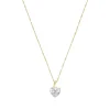 Amor Damenschmuck | Halsketten-Kette mit Anhänger Damen
