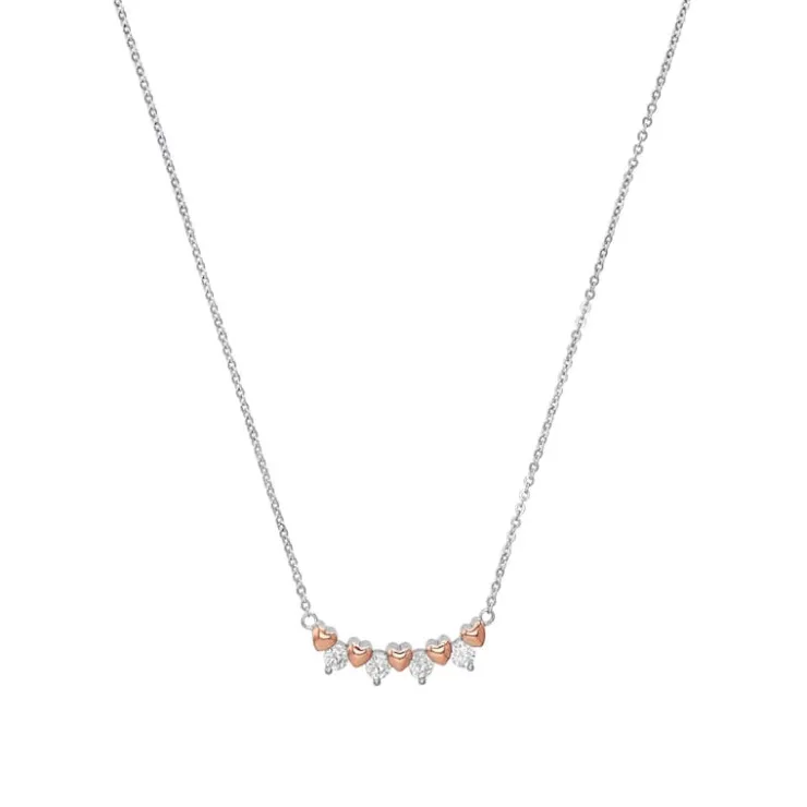 Amor Halsketten | Damenschmuck-Kette mit Anhänger Damen