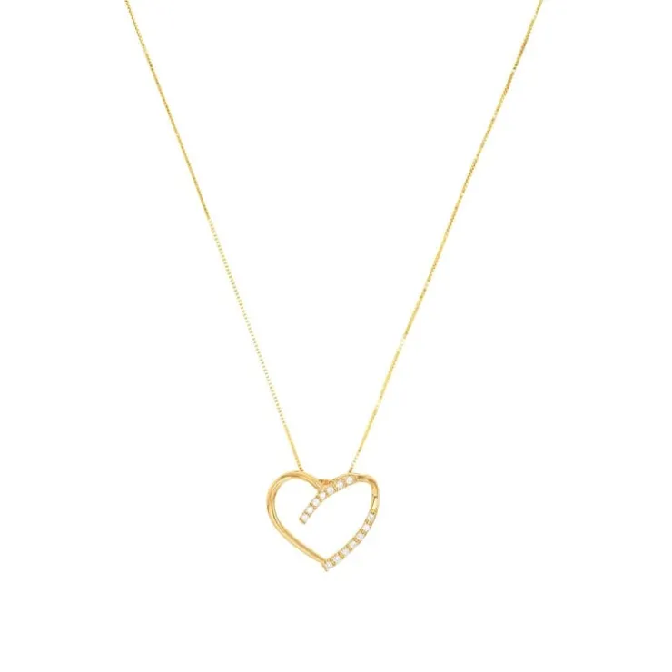 Amor Halsketten | Damenschmuck-Kette mit Anhänger Damen