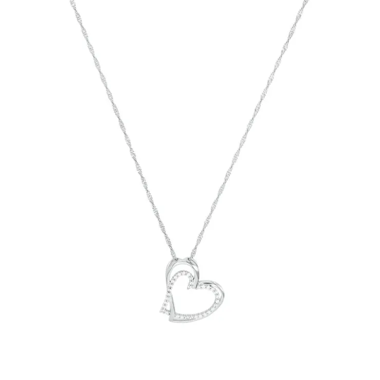 Amor Halsketten | Damenschmuck-Kette mit Anhänger Damen