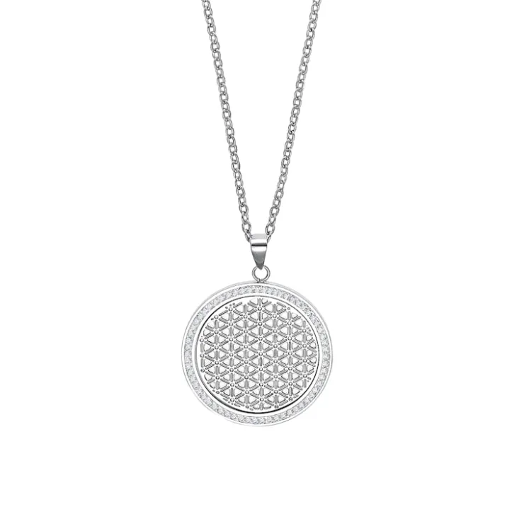 Amor Halsketten | Damenschmuck-Kette mit Anhänger Damen