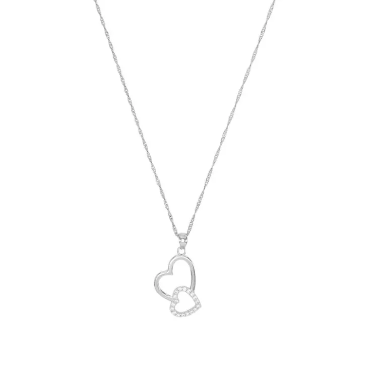 Amor Halsketten | Damenschmuck-Kette mit Anhänger Damen