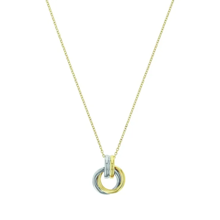 Amor Damenschmuck | Halsketten-Kette mit Anhänger Damen