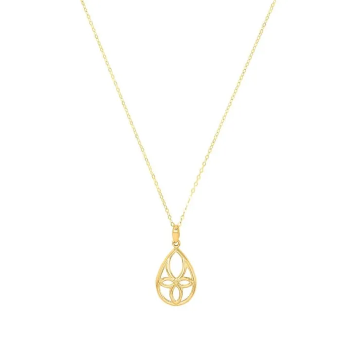 Amor Halsketten | Damenschmuck-Kette mit Anhänger Damen
