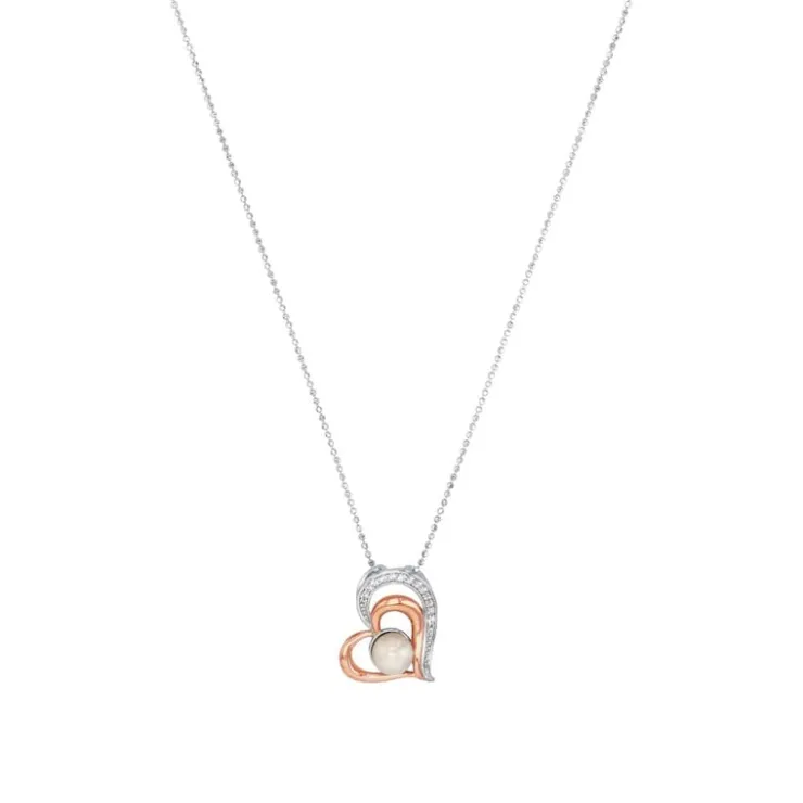 Amor Halsketten | Damenschmuck-Kette mit Anhänger Damen