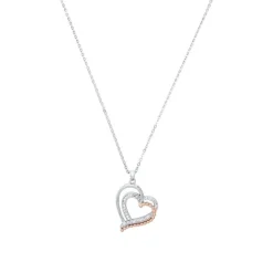 Amor Halsketten | Damenschmuck-Kette mit Anhänger Damen