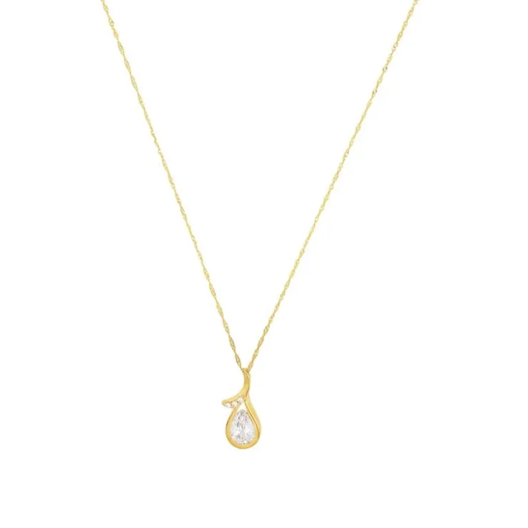 Amor Halsketten | Damenschmuck-Kette mit Anhänger Damen