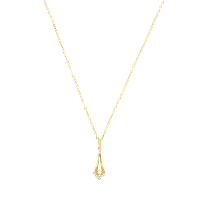 Amor Halsketten | Damenschmuck-Kette mit Anhänger Damen