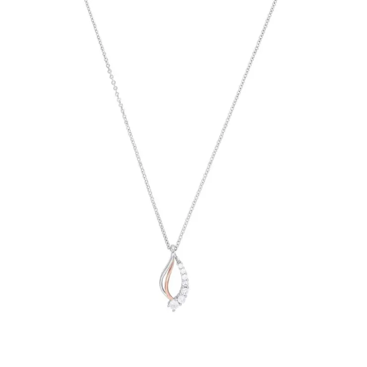 Amor Halsketten | Damenschmuck-Kette mit Anhänger Damen