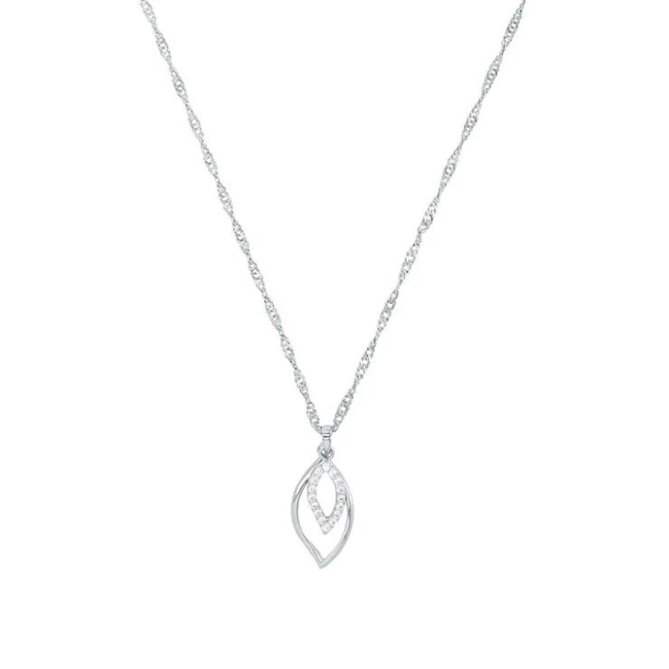 Amor Halsketten | Damenschmuck-Kette mit Anhänger Damen