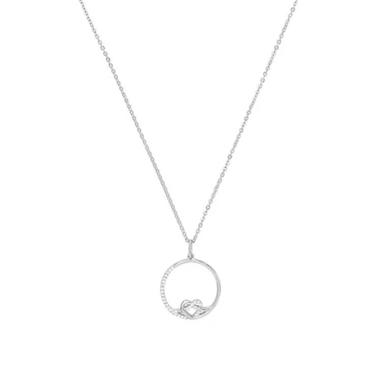 Amor Halsketten | Damenschmuck-Kette mit Anhänger Damen
