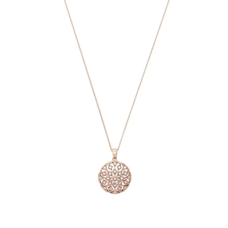 Amor Halsketten | Damenschmuck-Kette mit Anhänger Damen