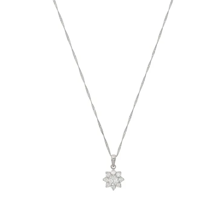 Amor Halsketten | Damenschmuck-Kette mit Anhänger Damen