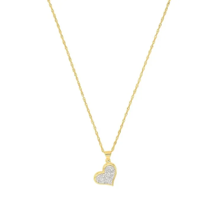 Amor Halsketten | Damenschmuck-Kette mit Anhänger Damen