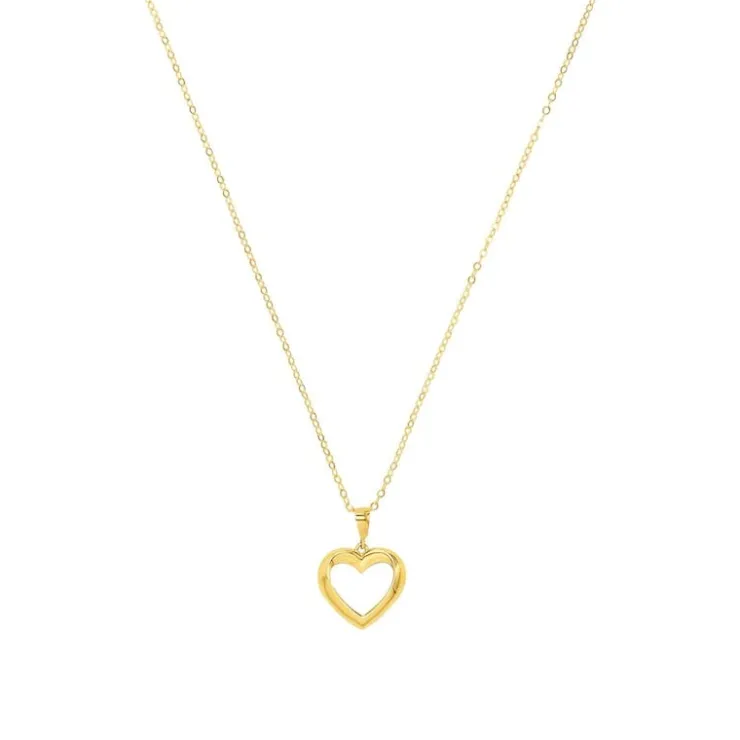 Amor Halsketten | Damenschmuck-Kette mit Anhänger Damen