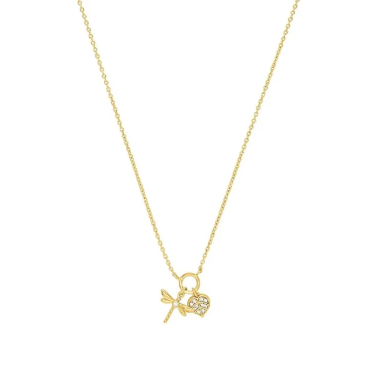 Amor Halsketten | Damenschmuck-Kette mit Anhänger Damen