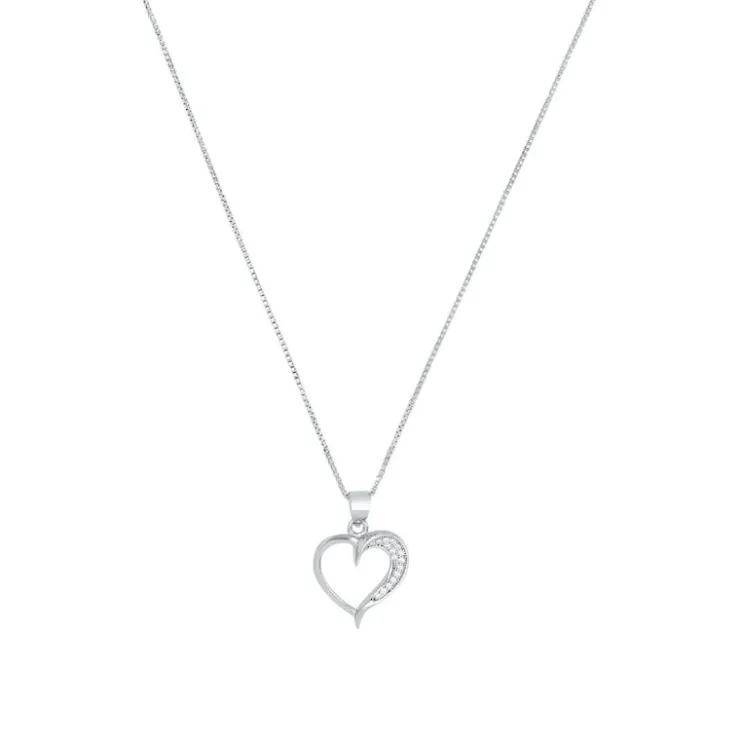 Amor Halsketten | Damenschmuck-Kette mit Anhänger Damen