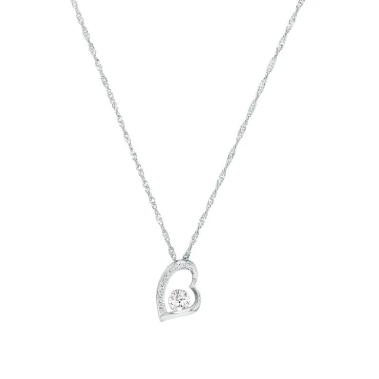 Amor Halsketten | Damenschmuck-Kette mit Anhänger Damen