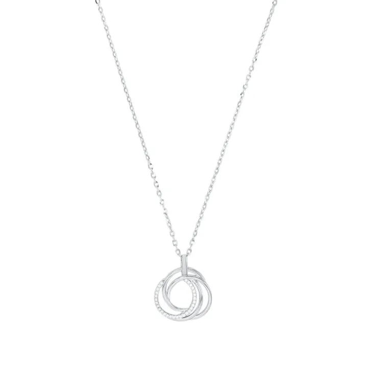 Amor Damenschmuck | Halsketten-Kette mit Anhänger Damen