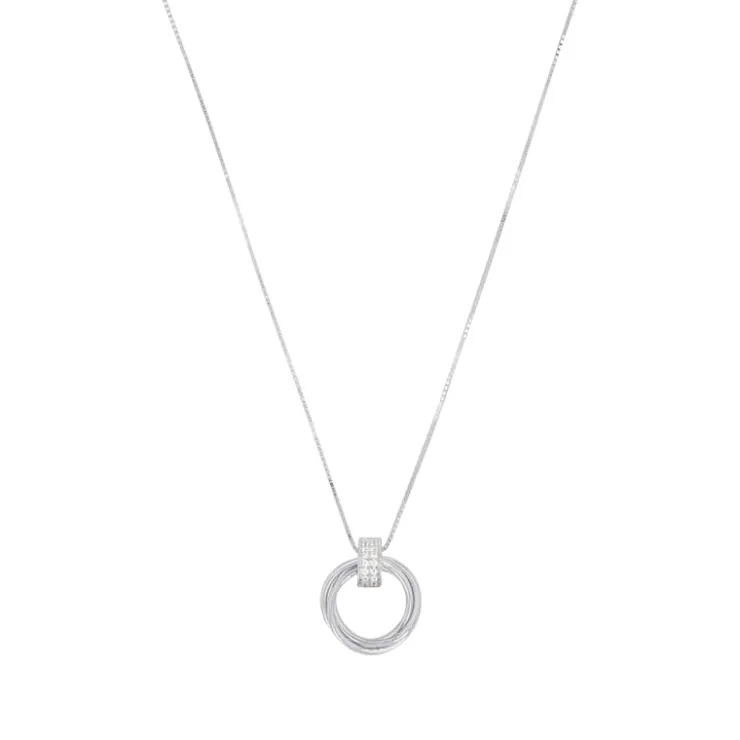 Amor Halsketten | Damenschmuck-Kette mit Anhänger Damen
