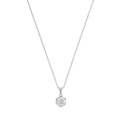 Amor Halsketten | Damenschmuck-Kette mit Anhänger Damen