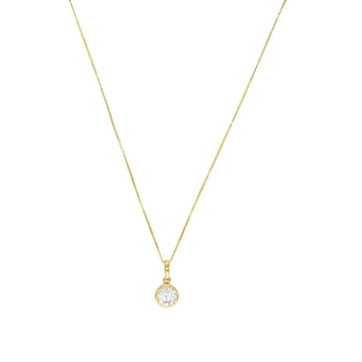 Amor Halsketten | Damenschmuck-Kette mit Anhänger Damen