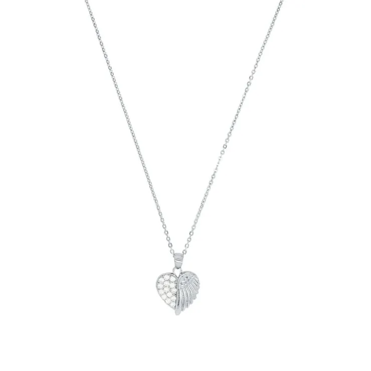 Amor Halsketten | Damenschmuck-Kette mit Anhänger Damen