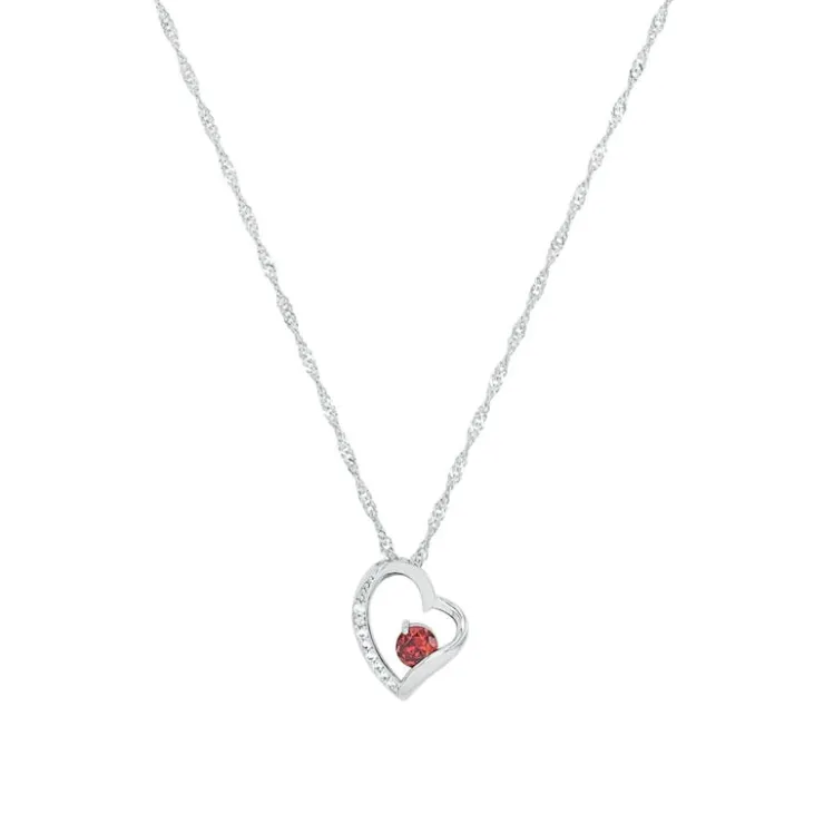 Amor Halsketten | Damenschmuck-Kette mit Anhänger Damen