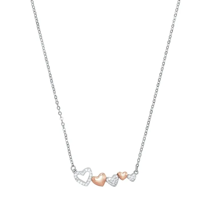 Amor Halsketten | Damenschmuck-Kette mit Anhänger Damen