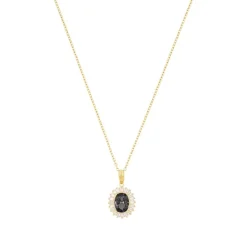 Amor Halsketten | Damenschmuck-Kette mit Anhänger Damen