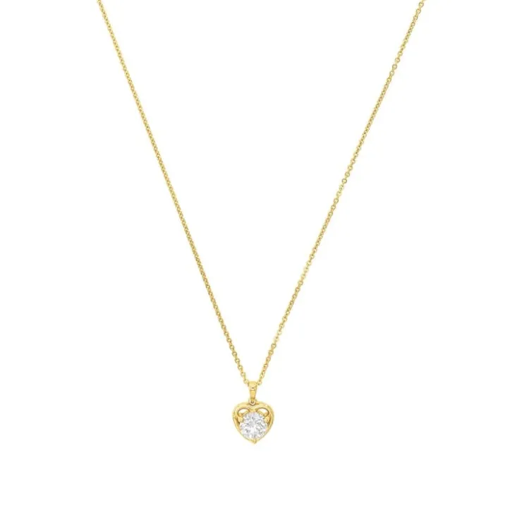 Amor Halsketten | Damenschmuck-Kette mit Anhänger Damen