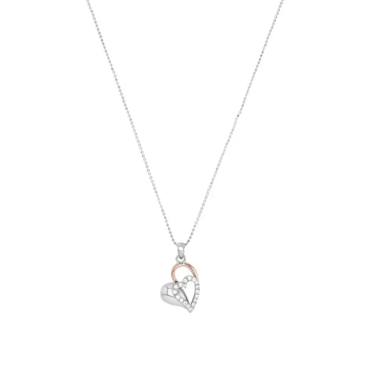 Amor Halsketten | Damenschmuck-Kette mit Anhänger Damen