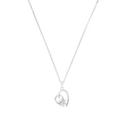 Amor Halsketten | Damenschmuck-Kette mit Anhänger Damen