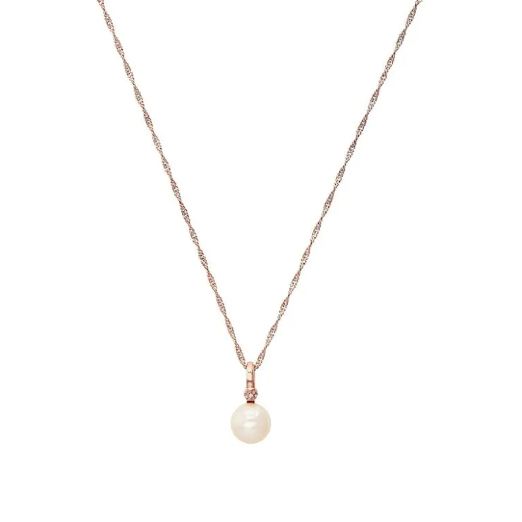 Amor Halsketten | Damenschmuck-Kette mit Anhänger Damen