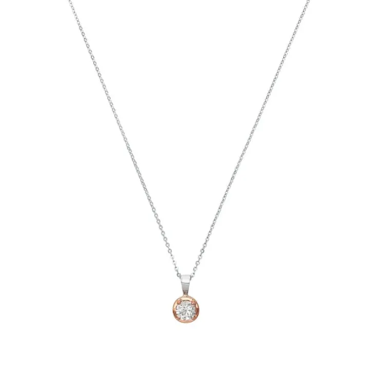Amor Halsketten | Damenschmuck-Kette mit Anhänger Damen