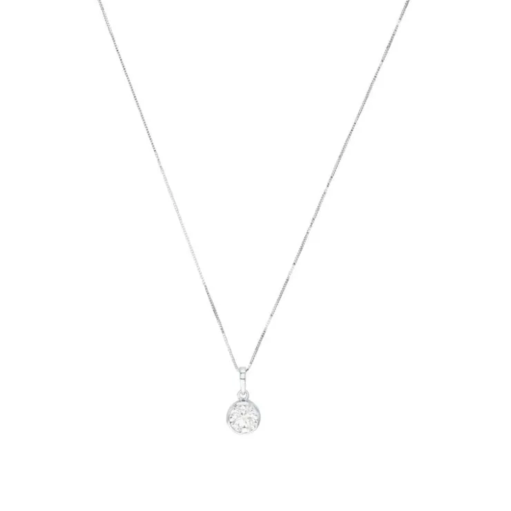 Amor Halsketten | Damenschmuck-Kette mit Anhänger Damen